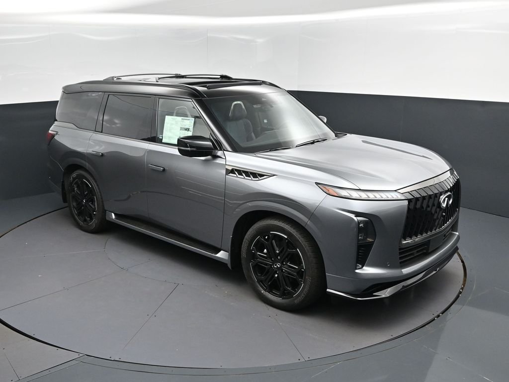 2026 INFINITI QX80 Sport - Photo 39