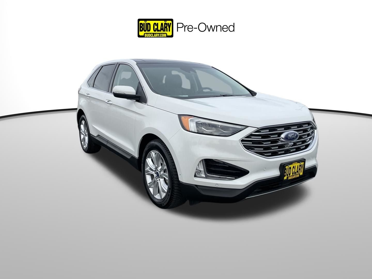 2020 Ford Edge Titanium