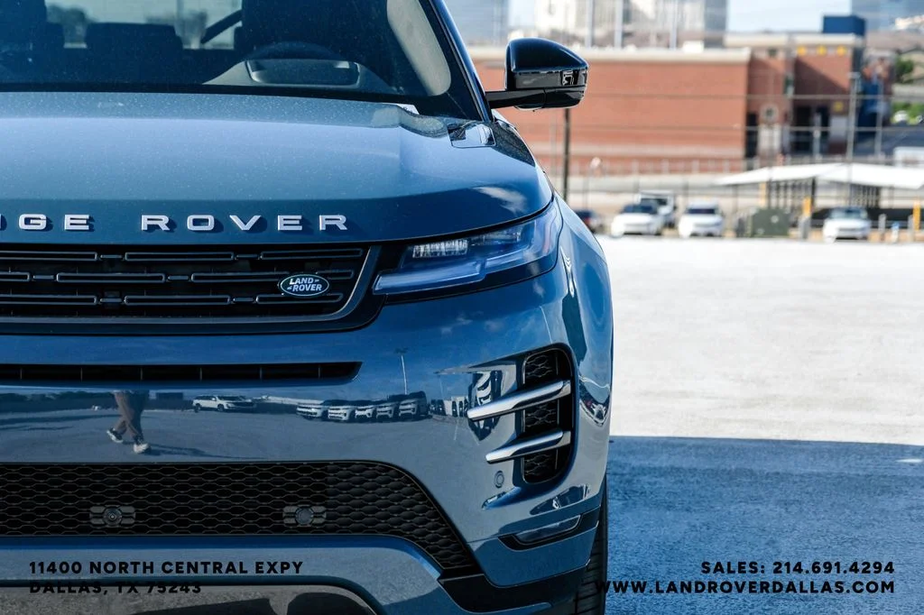 New 2026 Tribeca Blue Metallic Land Rover Hoxton Edition image 46