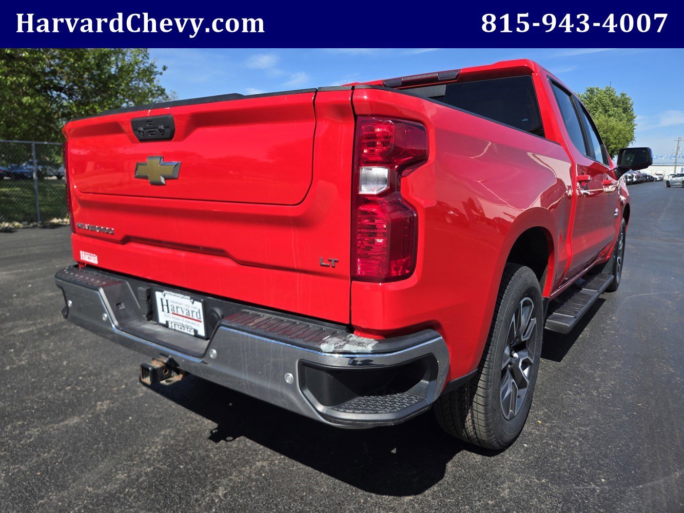 2022 Chevrolet Silverado 1500 LT - Photo 36