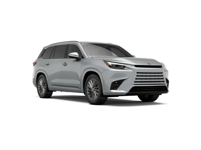 New 2026 Celestial Silver Metallic Lexus  image 4