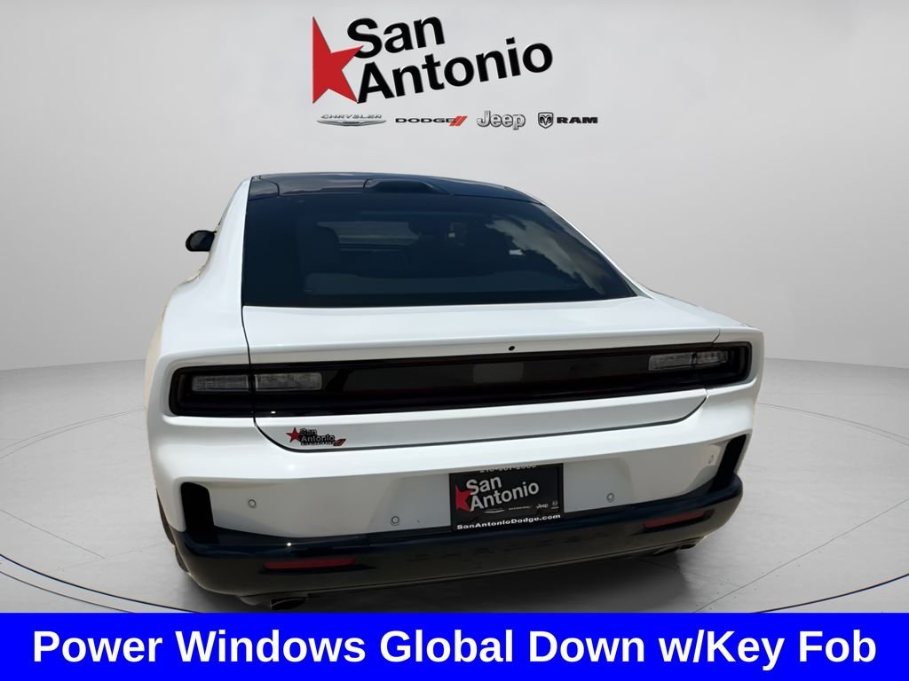 New 2026 White Knuckle Dodge R/T Plus image 13