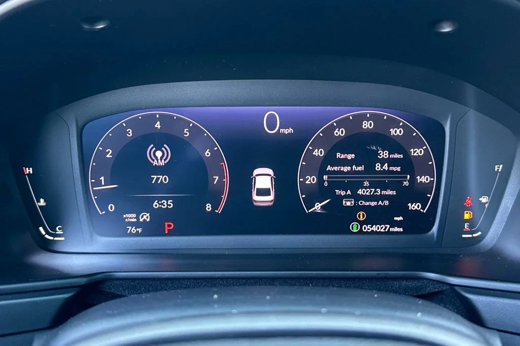 2023 Honda Accord LX - Photo 27