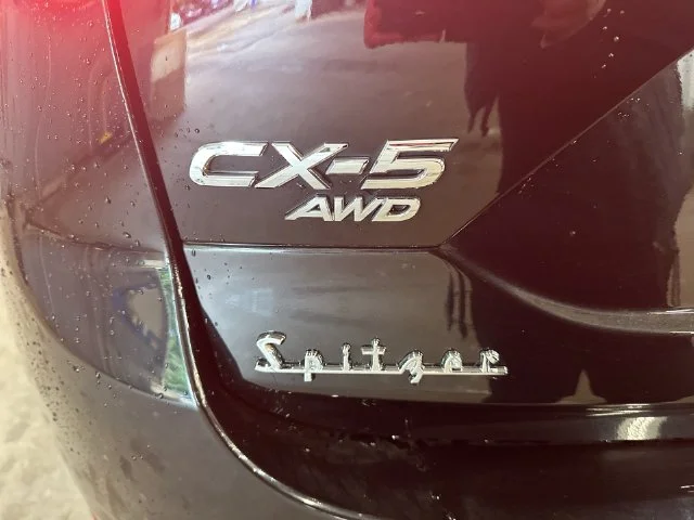 Used 2019 Black Mazda Grand Touring image 51