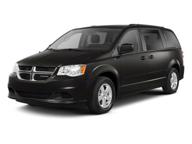 Used 2012 Dark Charcoal Pearl Dodge SXT image 1