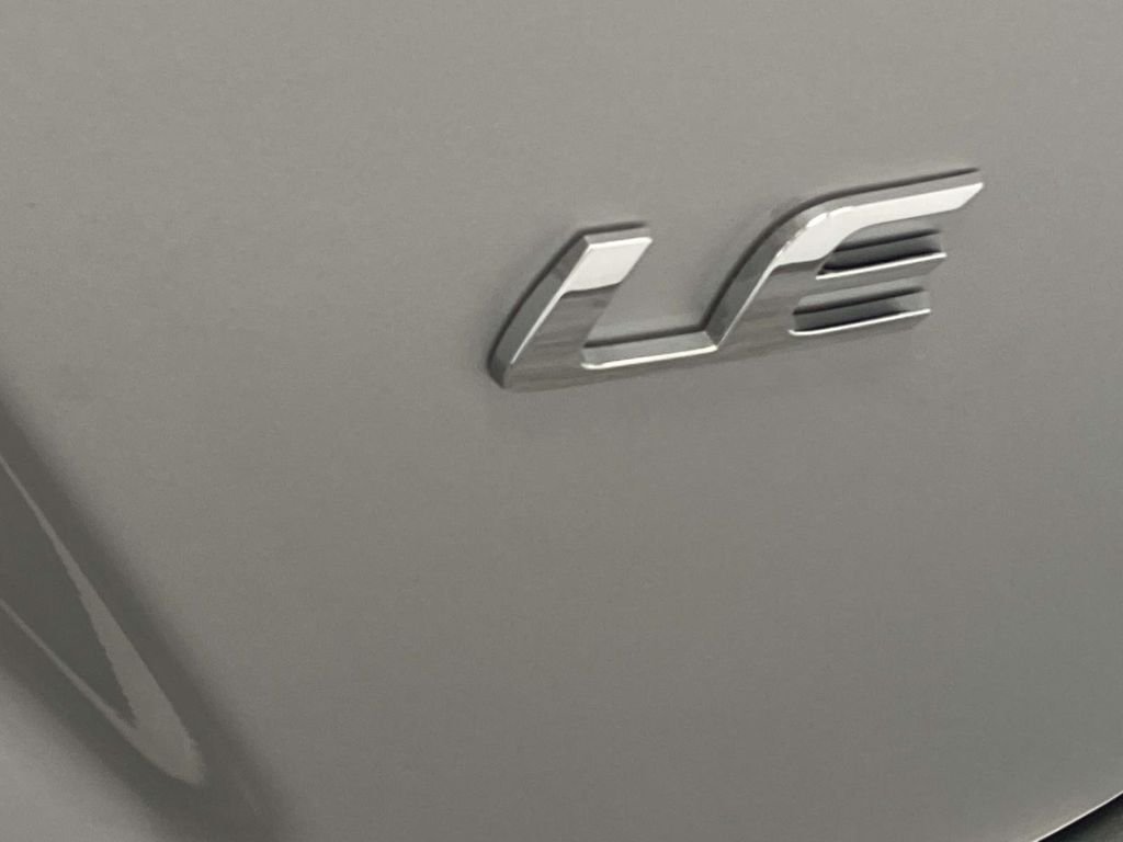 Used 2026 Silver Toyota LE image 11