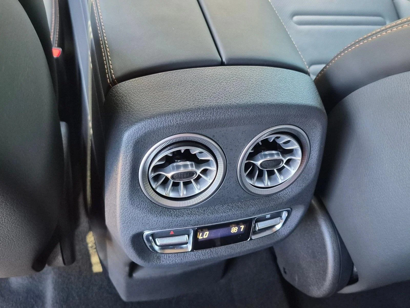 Used 2026 Manufaktur Monza Grey Magno Mercedes-Benz G 550 image 17