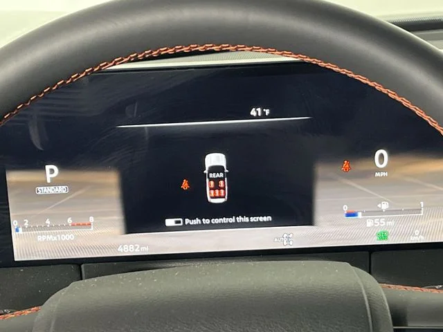 2026 Nissan Armada PRO-4X - Photo 15