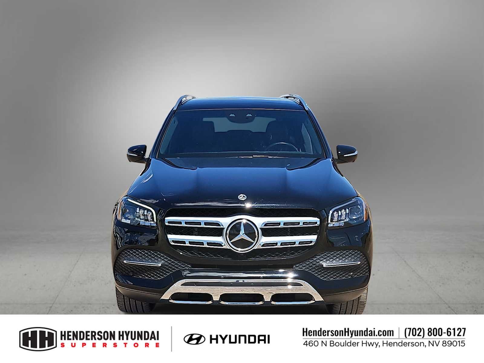 Used 2022  Mercedes-Benz GLS 450 image 3