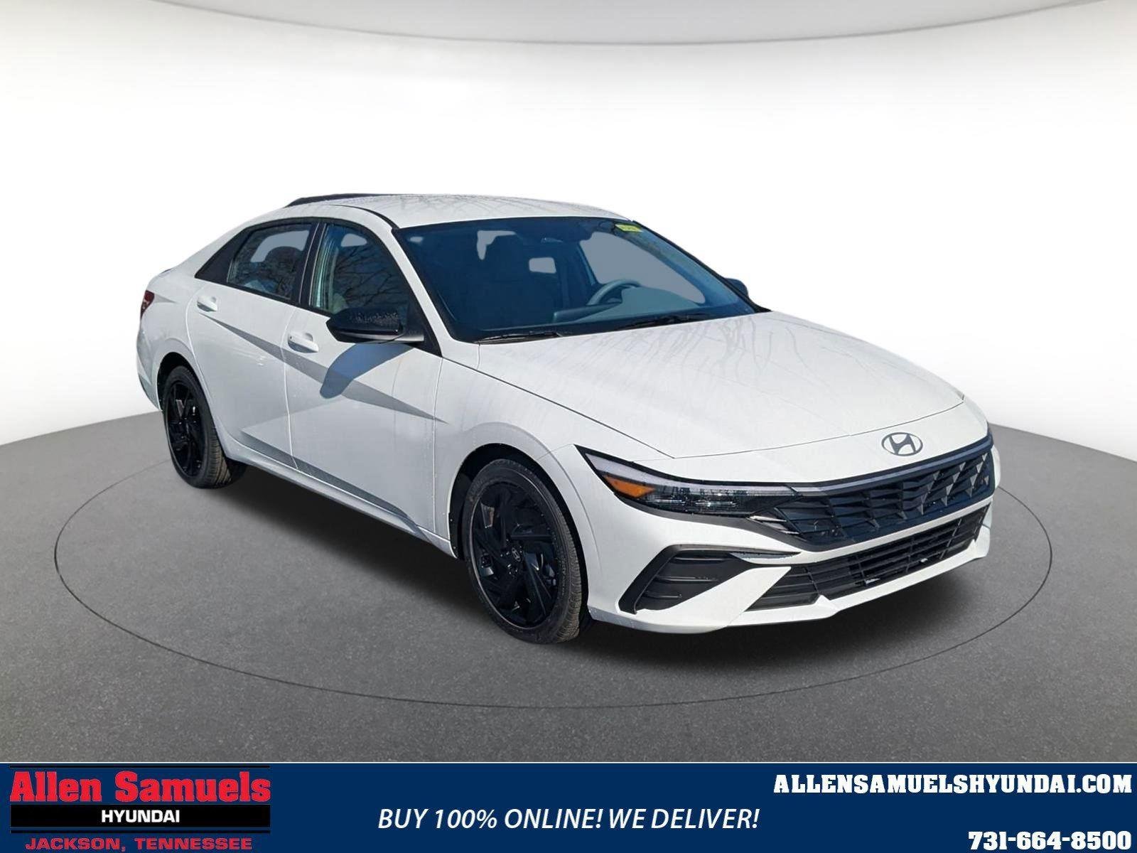 2026 Hyundai Elantra SEL