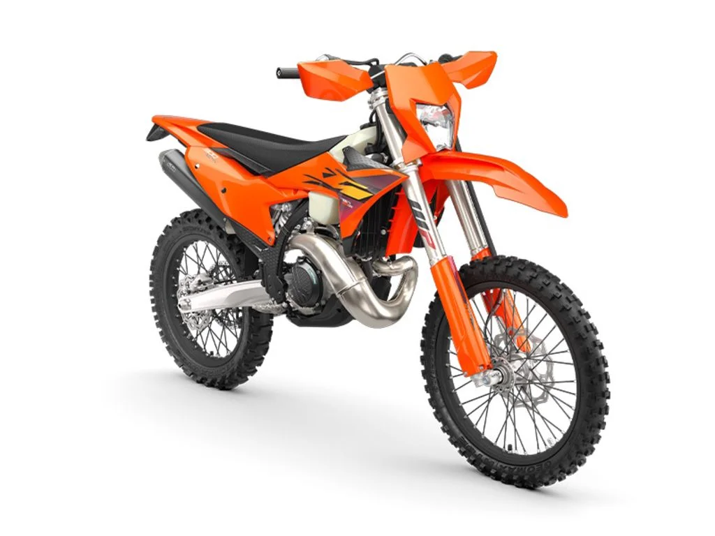 New 2026 ORANGE KTM  image 1