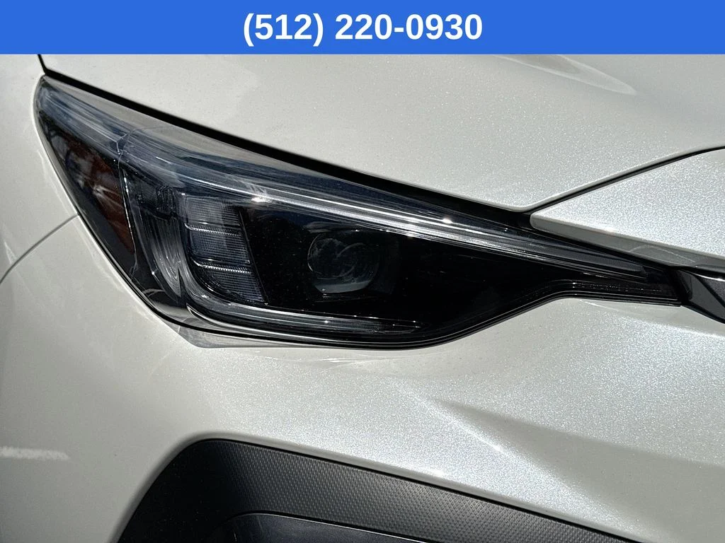 New 2026 White Subaru Limited image 37