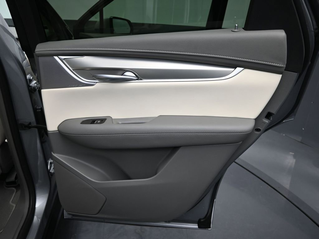 New 2026 Argent Silver Metallic Cadillac Premium Luxury image 18