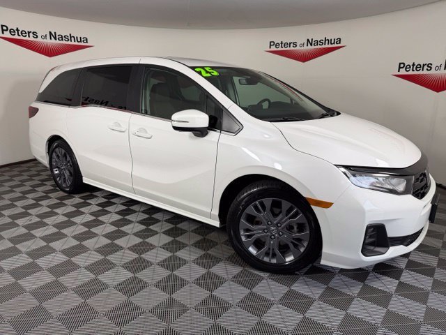 2025 Honda Odyssey Touring - Photo 34