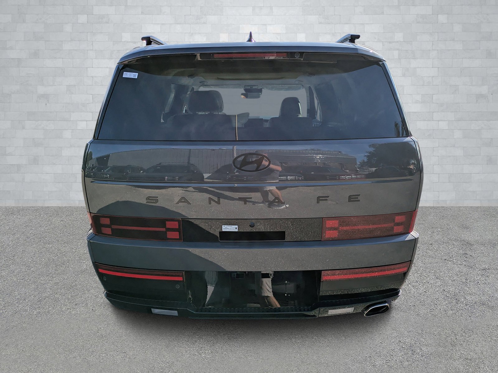 2026 Hyundai Santa Fe Calligraphy - Photo 40