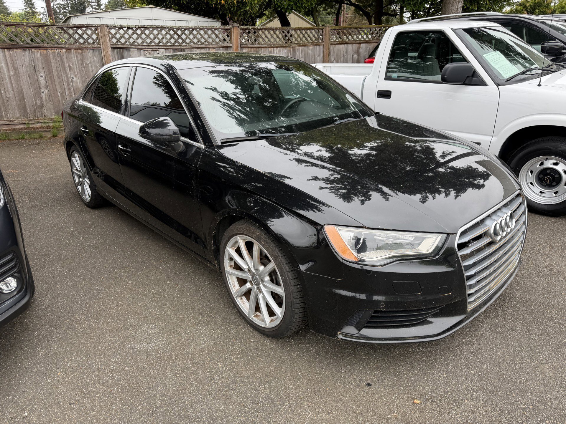 2015 Audi A3 2.0T quattro S tronic Premium's photo