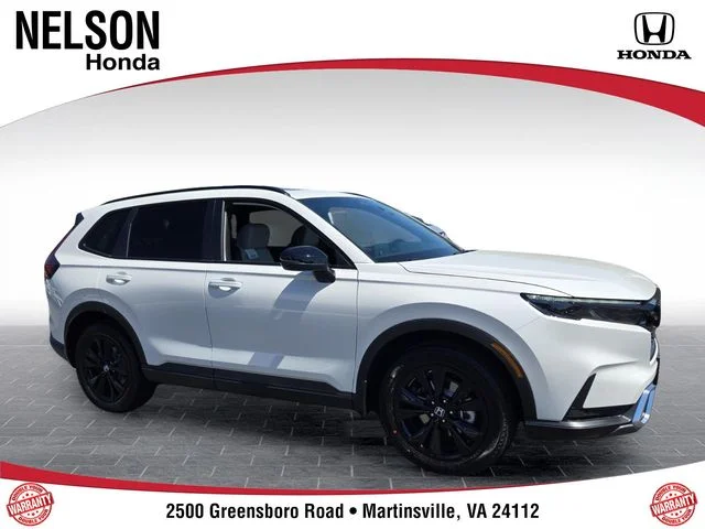 2026 Honda CR-V Hybrid Sport Touring AWD's photo