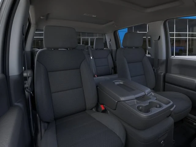 New 2026 Summit White Chevrolet Custom Trail Boss image 16