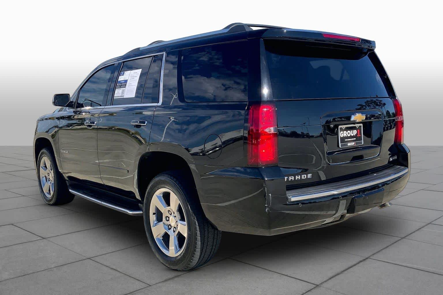 Used 2017 Black Chevrolet Premier image 11