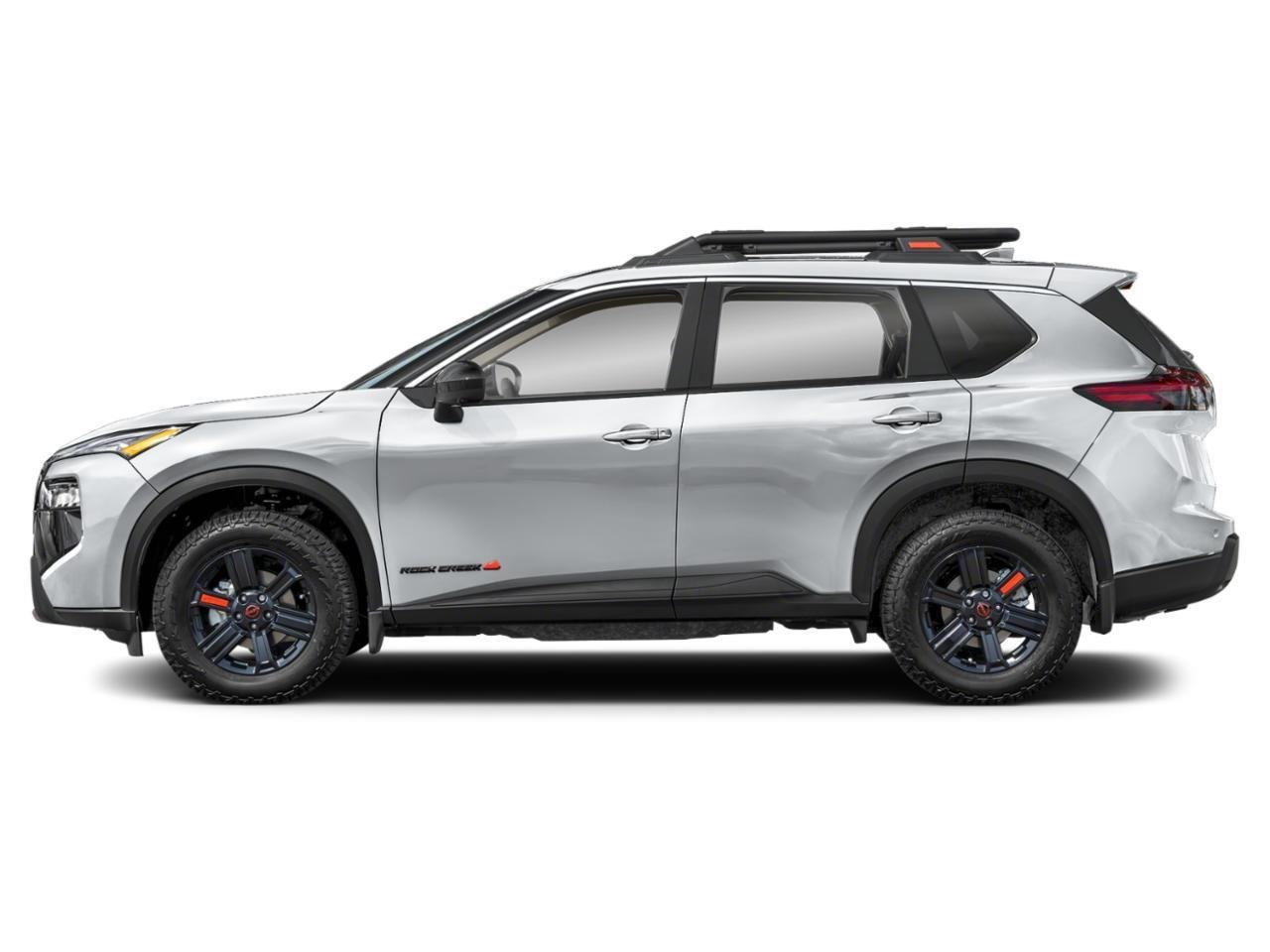 New 2026 White Pearl Nissan Rock Creek image 10