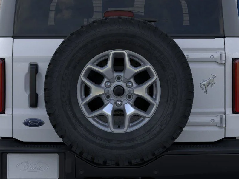 2025 Ford Bronco 2-Door Badlands - Photo 24