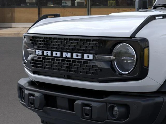 New 2026 Oxford White Ford Big Bend® image 46