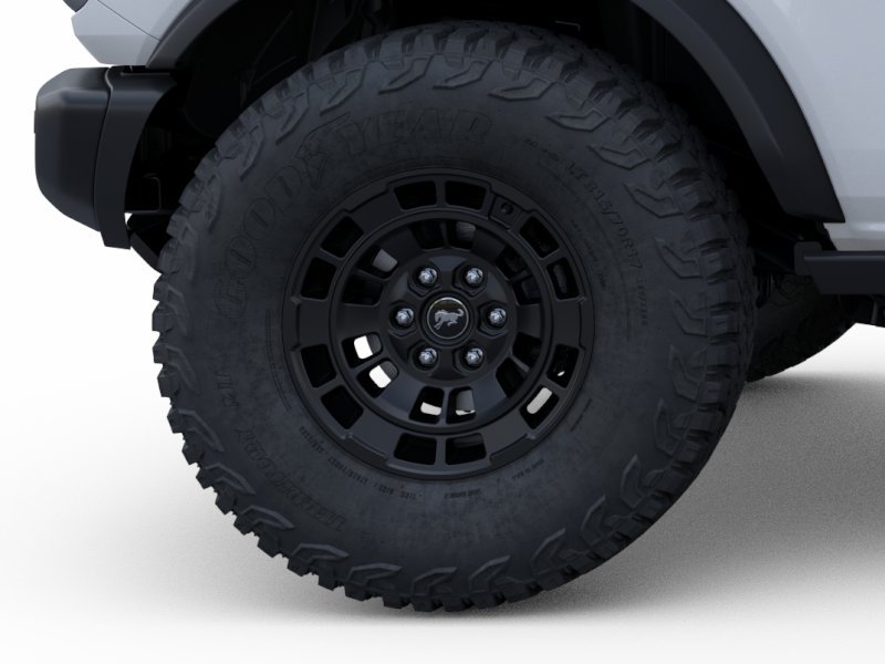 New 2026 Oxford White Ford Badlands® image 46