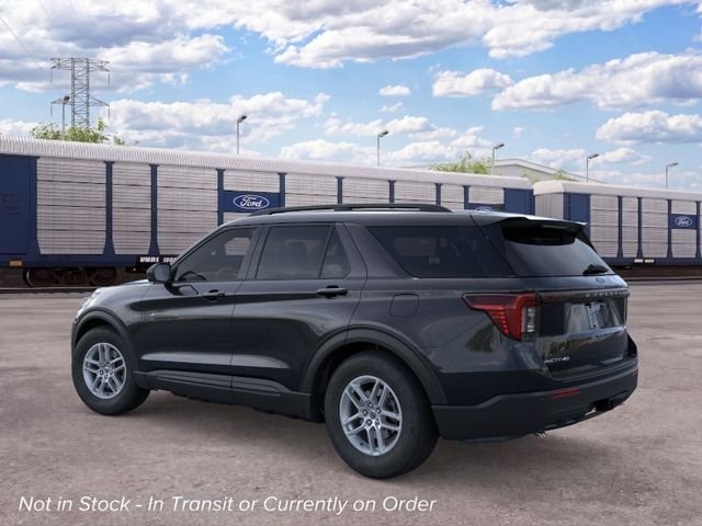 New 2026 Agate Black Metallic Ford Active image 27
