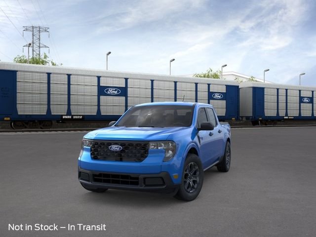 New 2026 Velocity Blue Ford XLT image 31