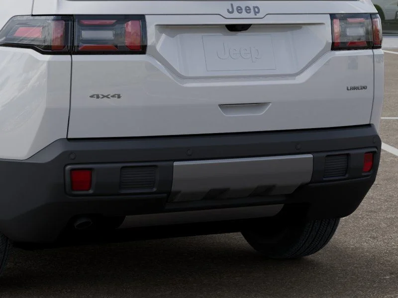 New 2026 White Jeep Laredo image 14