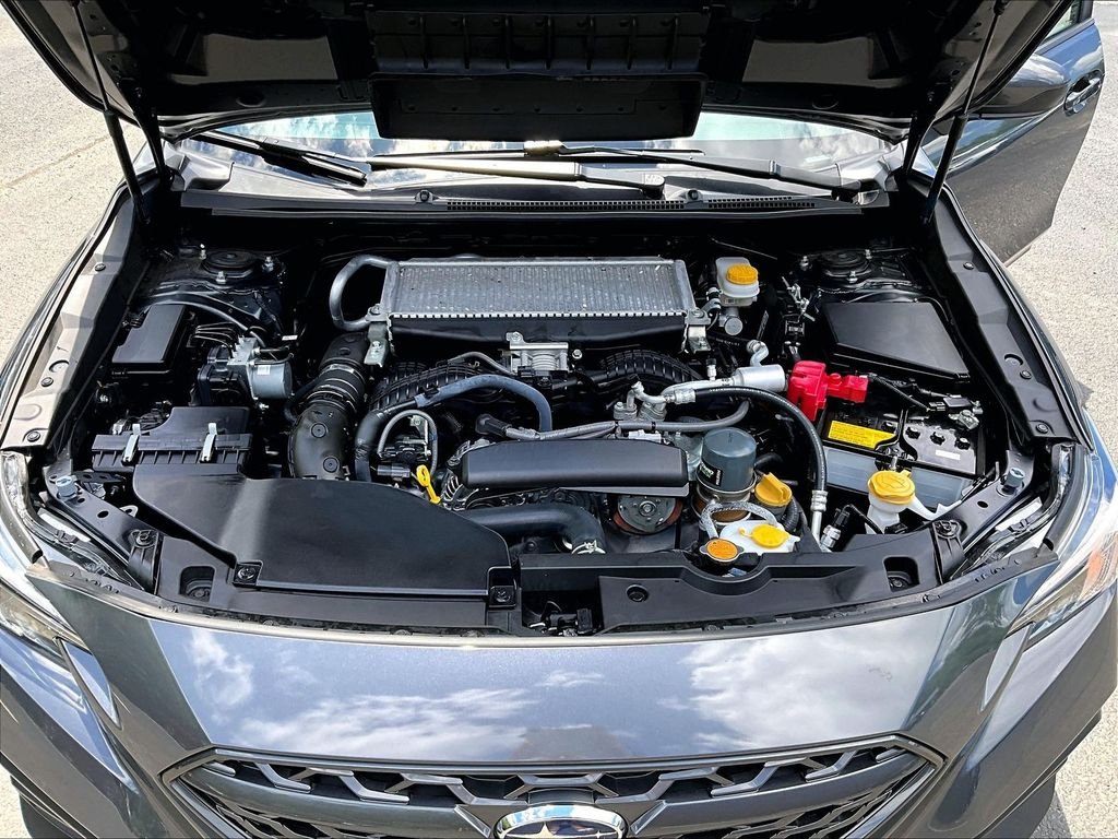 Used 2022 Gray Subaru Premium image 29