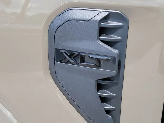 New 2026 Gray Ford XLT image 9