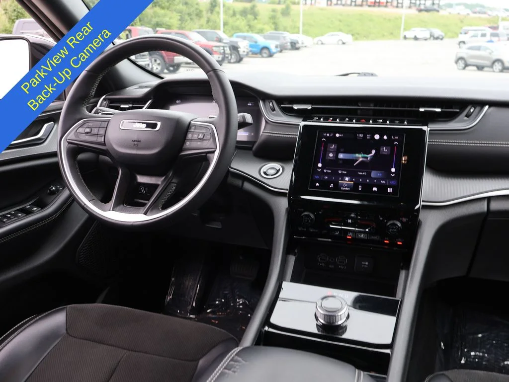 Used 2023 Gray Jeep Altitude X image 14