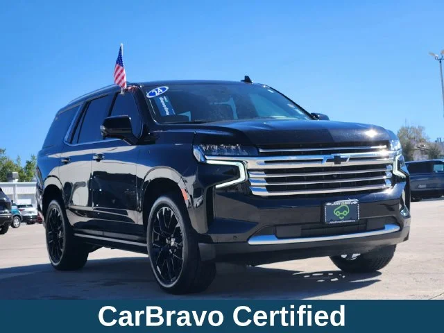 Used 2024 Black Chevrolet High Country image 5