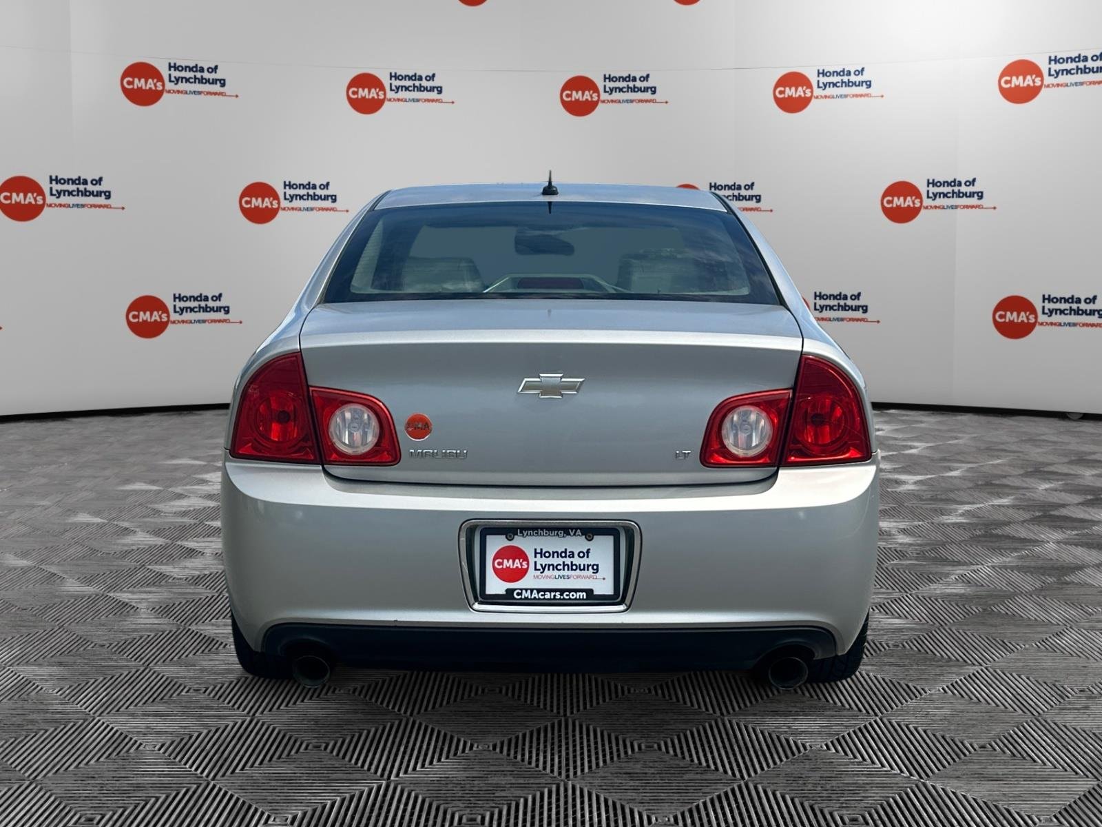 Used 2008 Silverstone Metallic Chevrolet LT w/2LT image 4