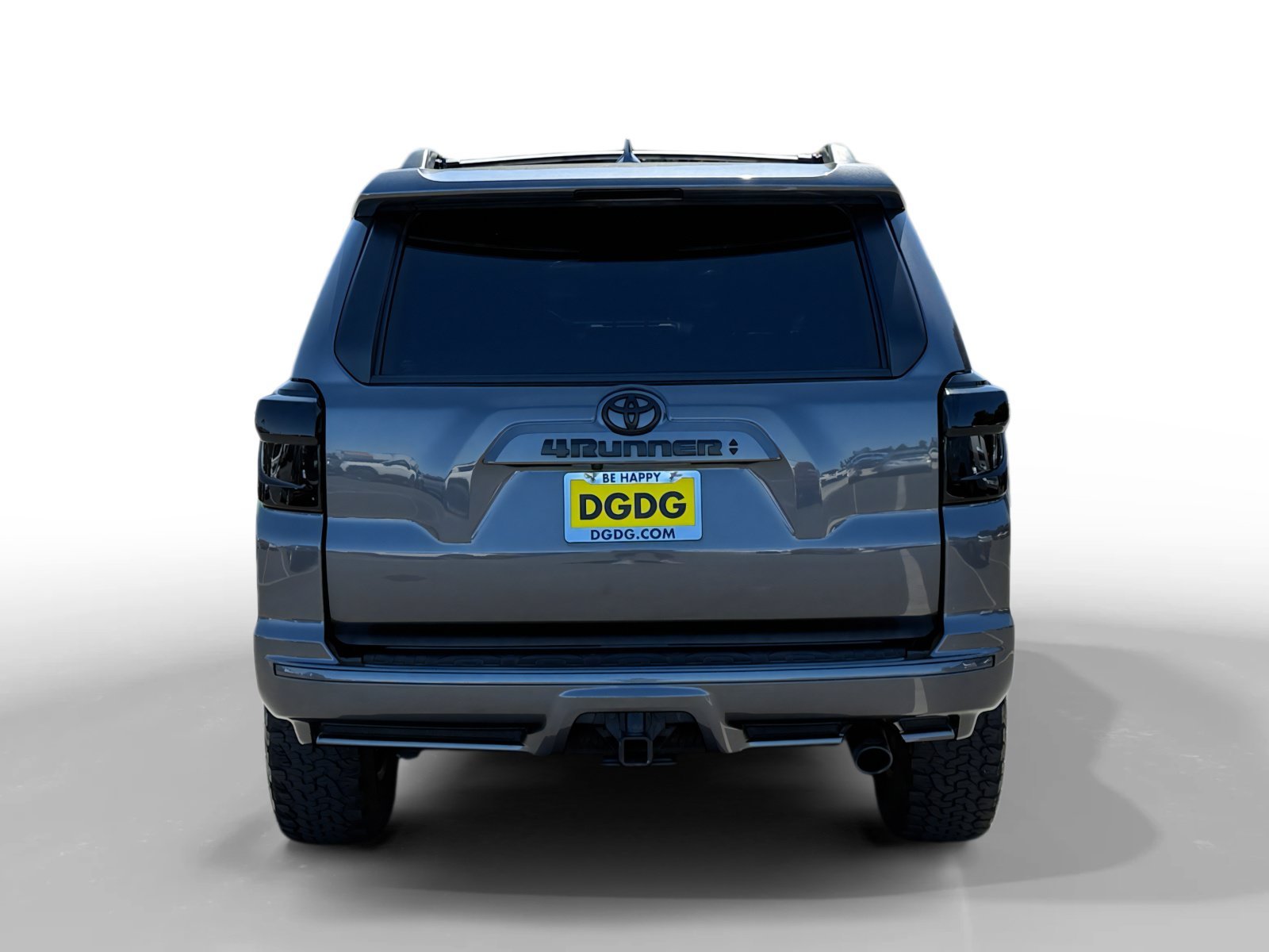 Used 2022 Magnetic Gray Metallic Toyota TRD Sport image 4