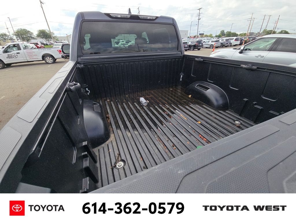 Used 2026 Gray Toyota SR5 image 8