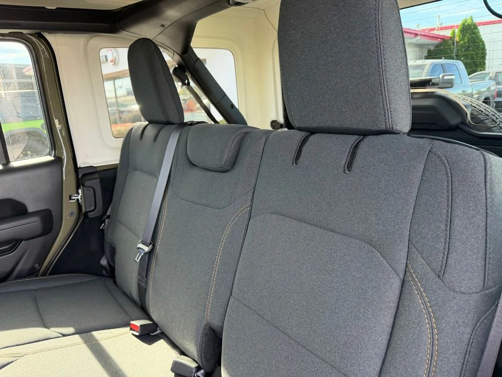 2026 Jeep Wrangler 4-Door Sport - Photo 26