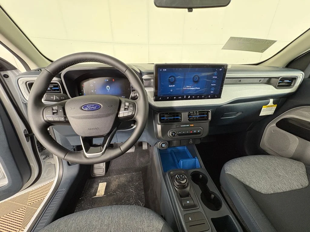 New 2026 White Ford XLT image 7