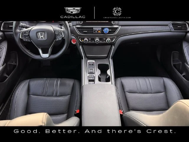 Used 2022 Silver Honda EX-L image 8