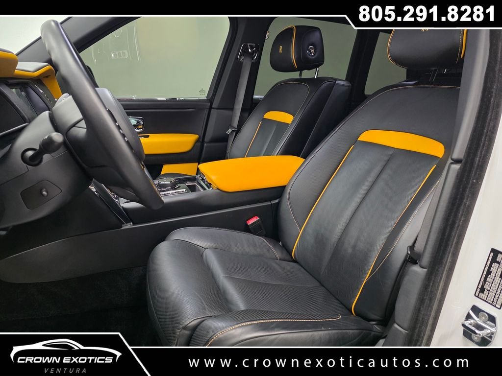 Used 2023 White Rolls-Royce Base image 36