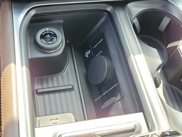 New 2027 Star White Metallic Tri-Coat Ford King Ranch® image 30