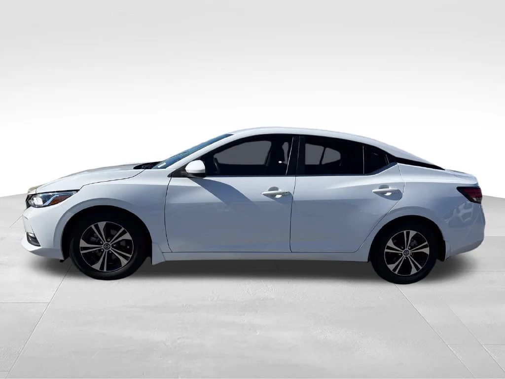 Used 2023 Nissan Sentra SV with VIN 3N1AB8CV4PY250557 for sale in Pell City, AL