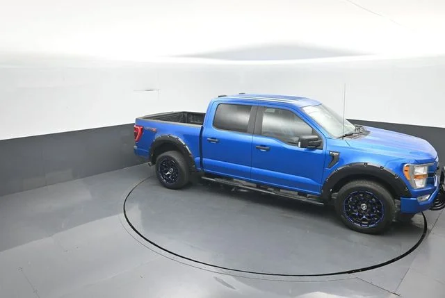 Certified Used 2021 Blue Ford XL image 26