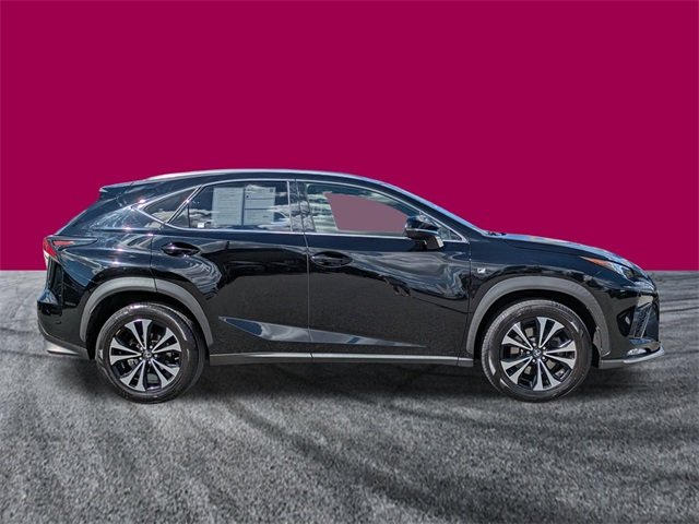 2019 Lexus NX 300 F SPORT photo 3