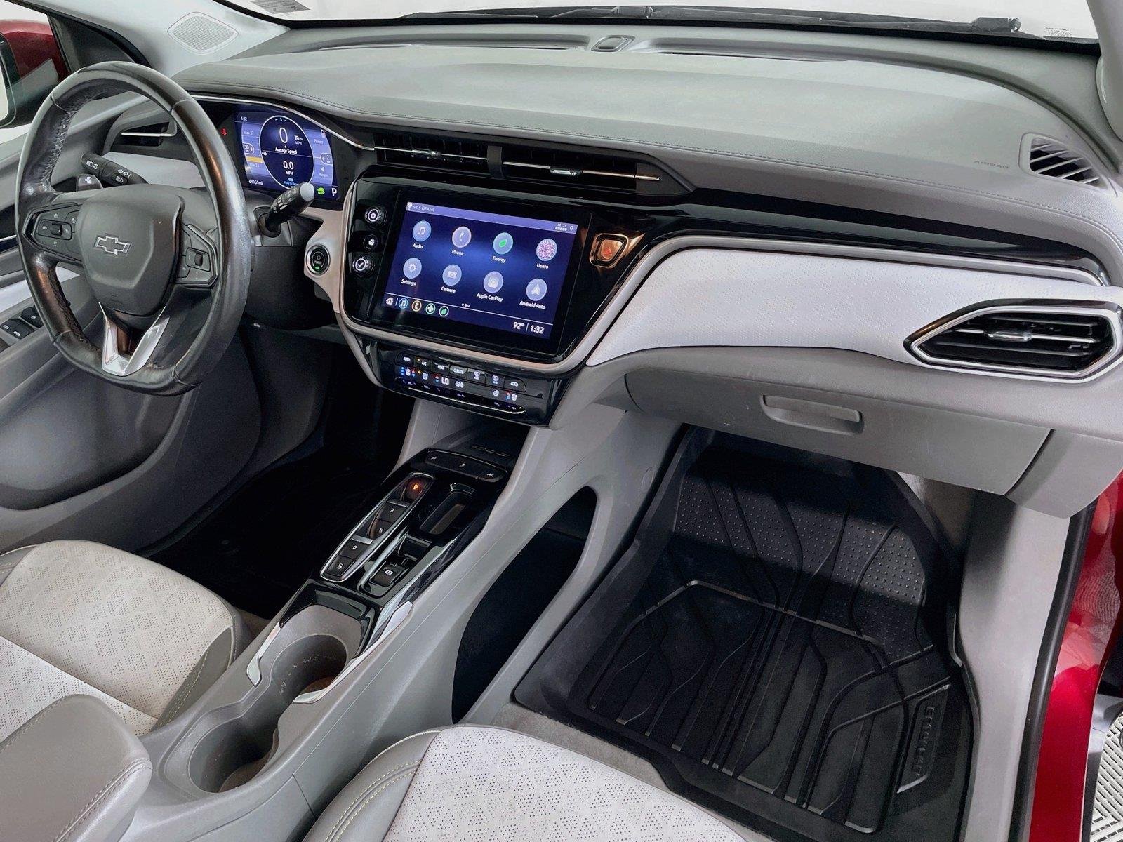 Used 2022 Cherry Red Tintcoat Chevrolet Premier image 30