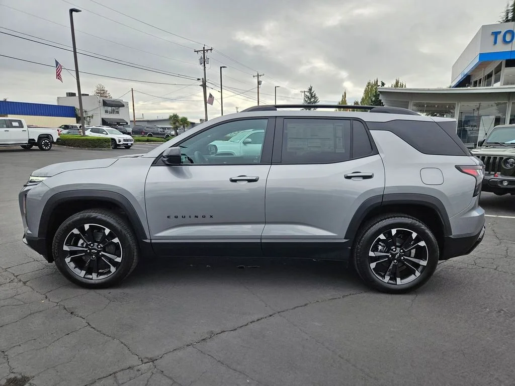 2026 Chevrolet Equinox RS - Photo 3