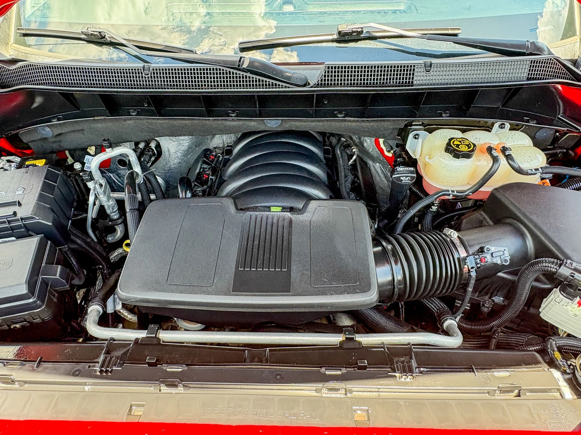 Used 2022 Red Chevrolet LT image 39