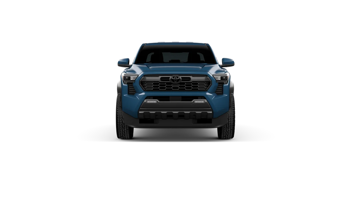 New 2026 Heritage Blue Toyota TRD Off-Road i-FORCE MAX image 17