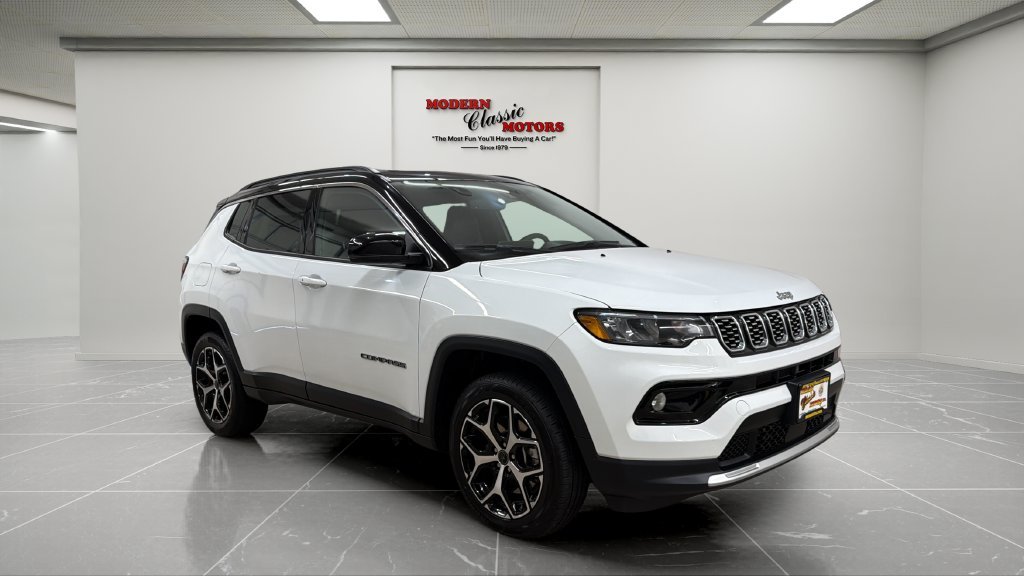 2026 Jeep Compass